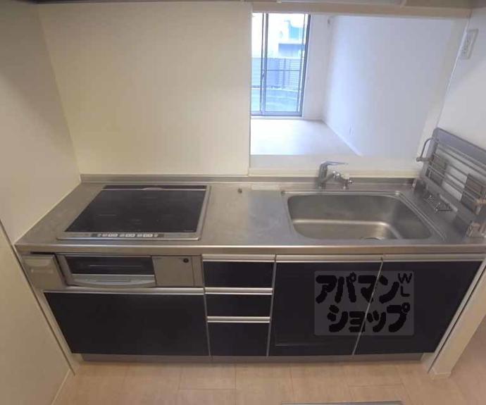 【メゾン和泉式部】間取