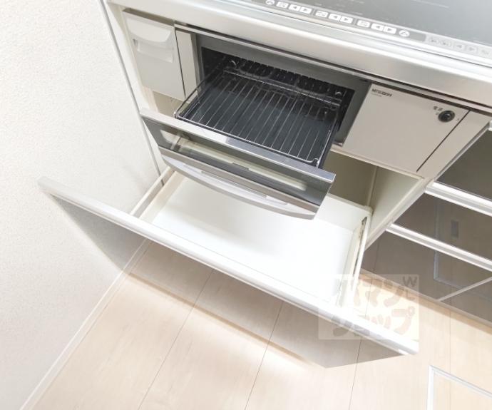 【メゾン和泉式部】間取