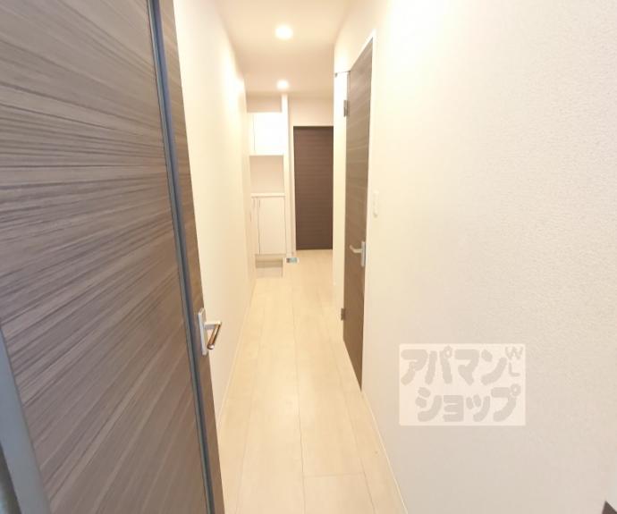 【メゾン和泉式部】間取