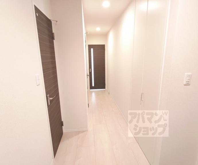 【メゾン和泉式部】間取