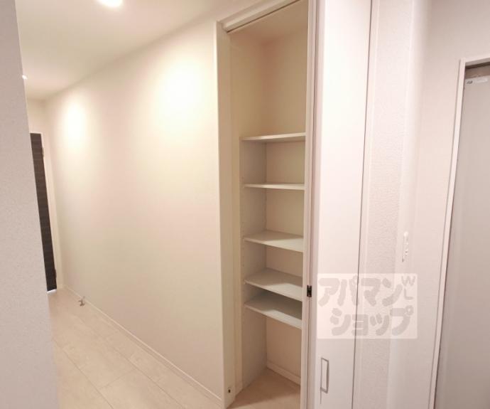 【メゾン和泉式部】間取