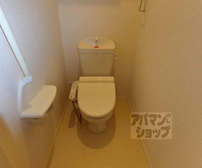 【メゾン和泉式部】間取