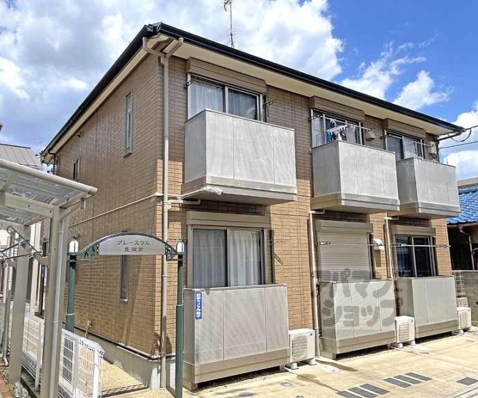 【グレースフル長岡京】間取