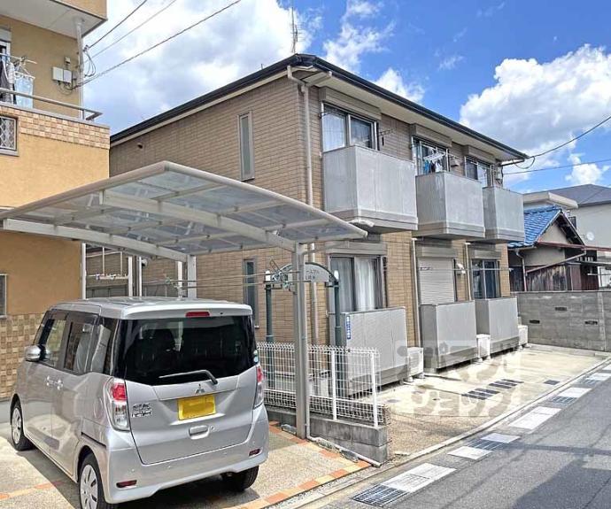 【グレースフル長岡京】間取