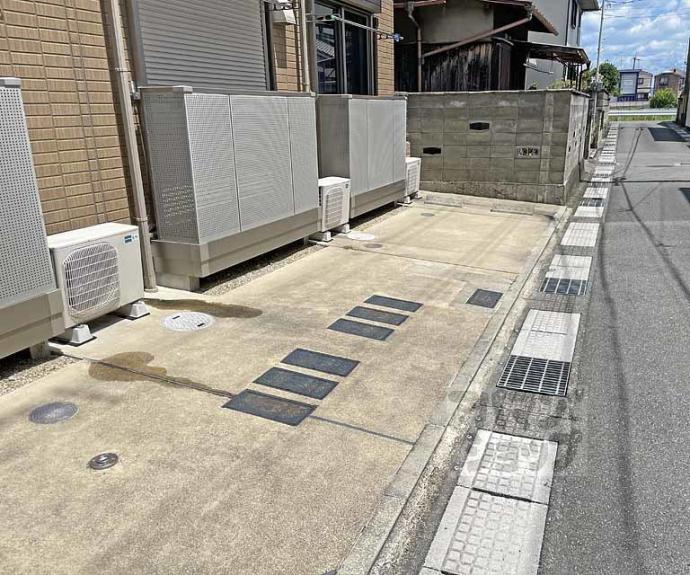 【グレースフル長岡京】間取