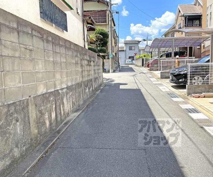 【グレースフル長岡京】間取