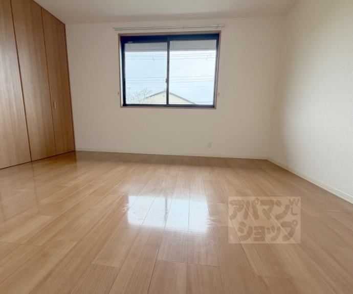 【シャーメゾン嵐山】間取