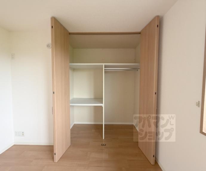 【シャーメゾン嵐山】間取