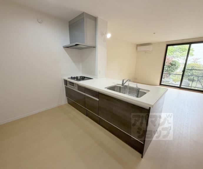 【シャーメゾン嵐山】間取