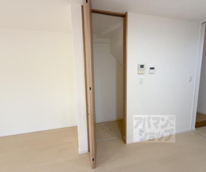 【シャーメゾン嵐山】間取