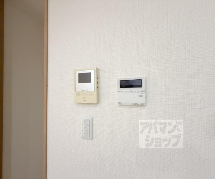 【シャーメゾン嵐山】間取