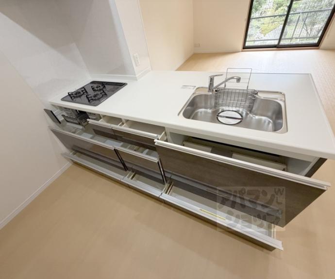 【シャーメゾン嵐山】間取