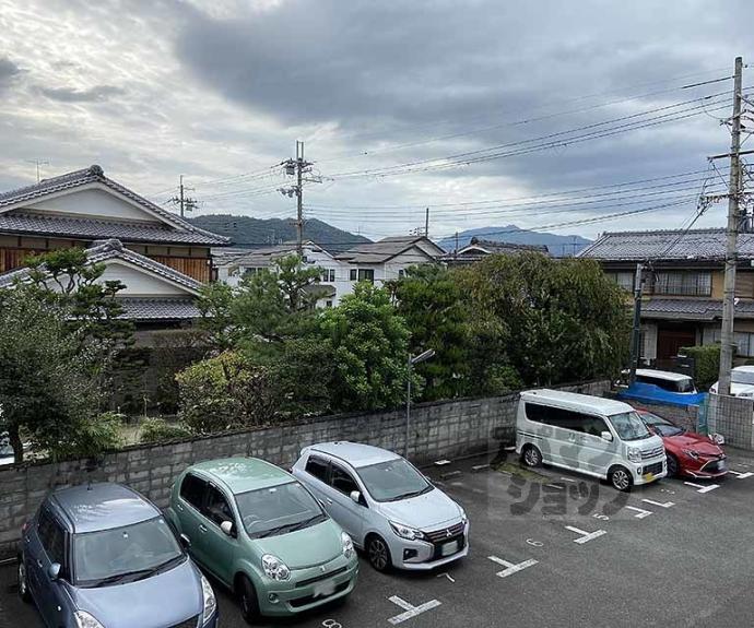 【メモワール上桂】間取