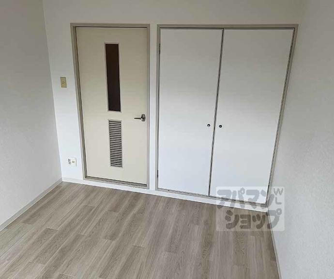 【メモワール上桂】間取