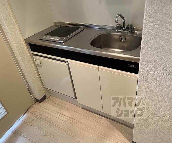 【メモワール上桂】間取