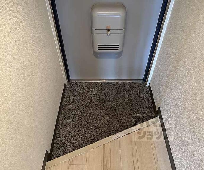 【メモワール上桂】間取