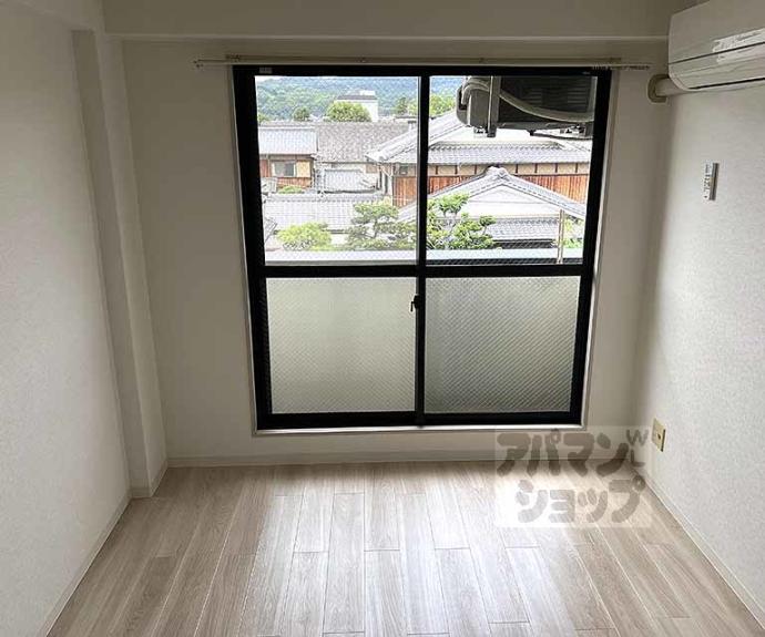 【メモワール上桂】間取