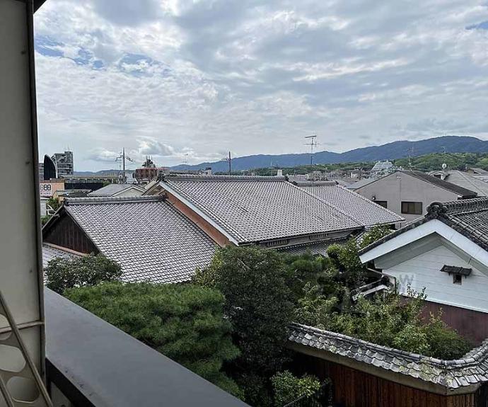 【メモワール上桂】間取