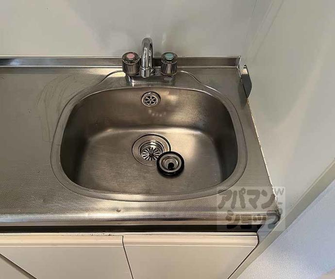 【メモワール上桂】間取