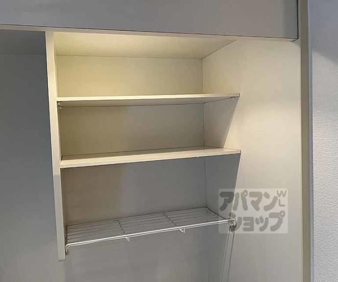 【メモワール上桂】間取