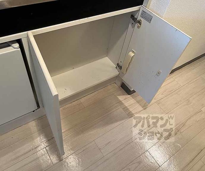 【メモワール上桂】間取