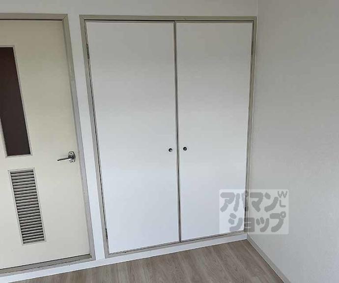 【メモワール上桂】間取