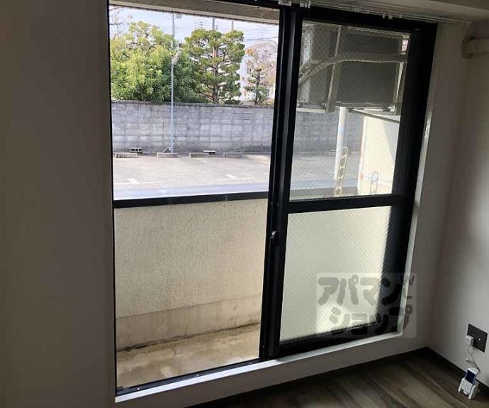 【メモワール上桂】間取