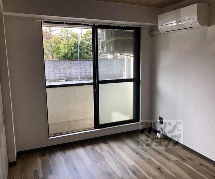 【メモワール上桂】間取