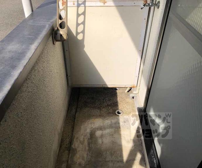 【メモワール上桂】間取