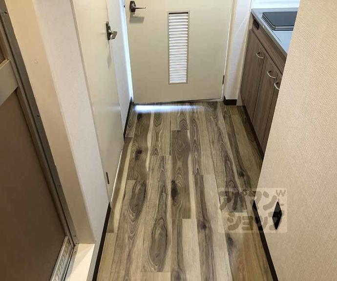 【メモワール上桂】間取