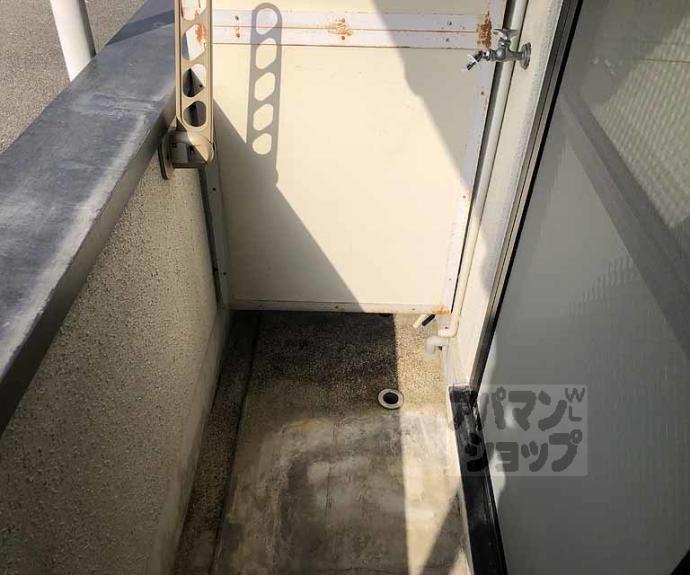 【メモワール上桂】間取