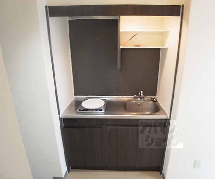 【メモワール上桂】間取