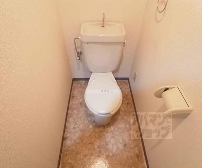 【メモワール上桂】間取