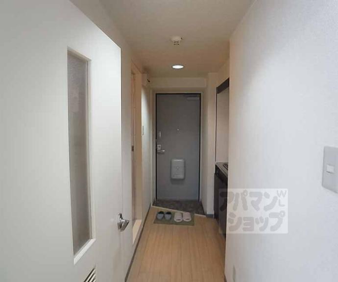 【メモワール上桂】間取