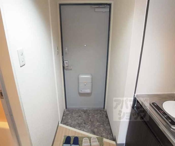 【メモワール上桂】間取