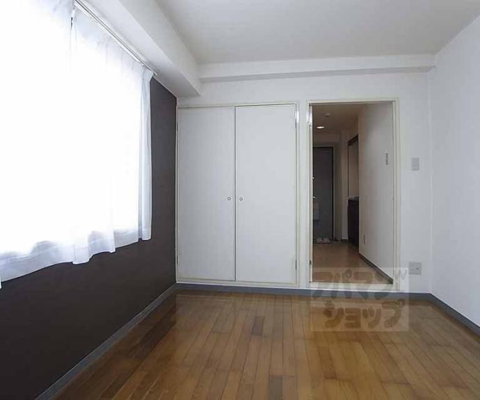 【メモワール上桂】間取