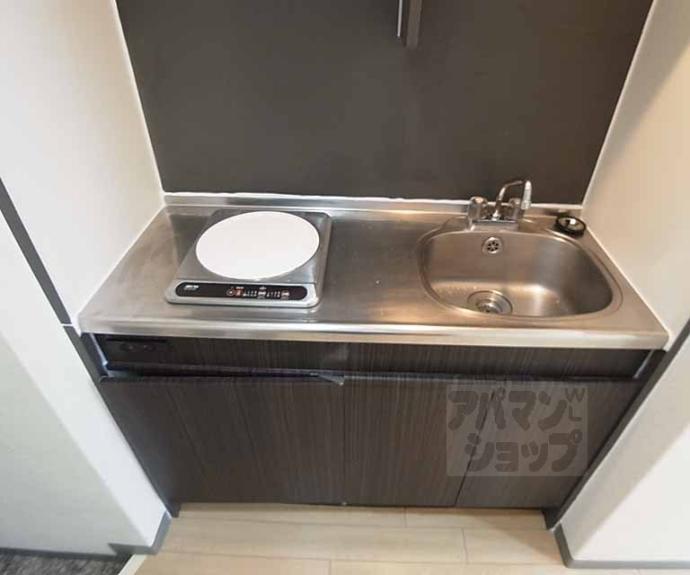 【メモワール上桂】間取