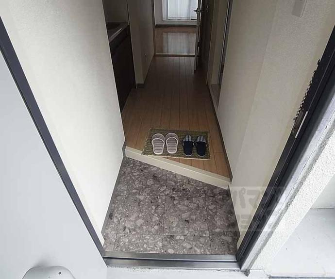 【メモワール上桂】間取