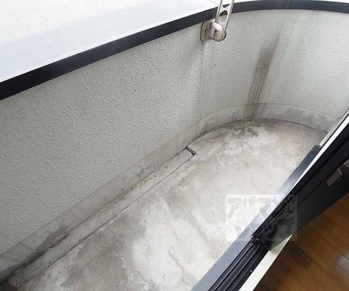 【メモワール上桂】間取