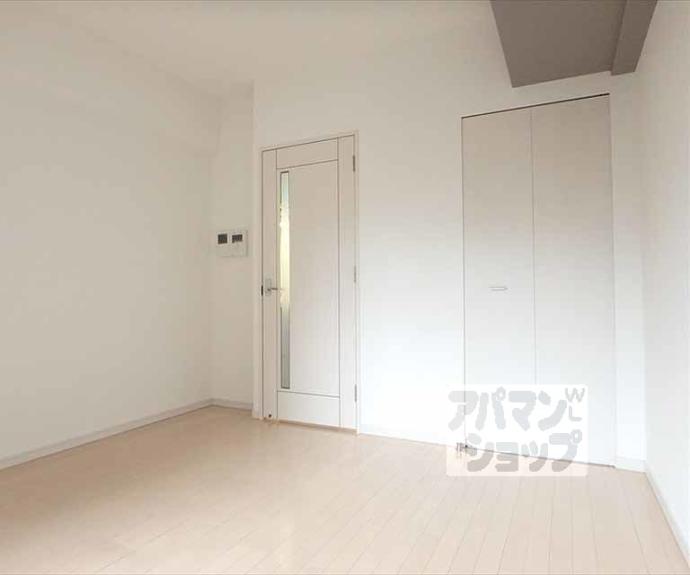 【スワンズ京都大将軍】間取