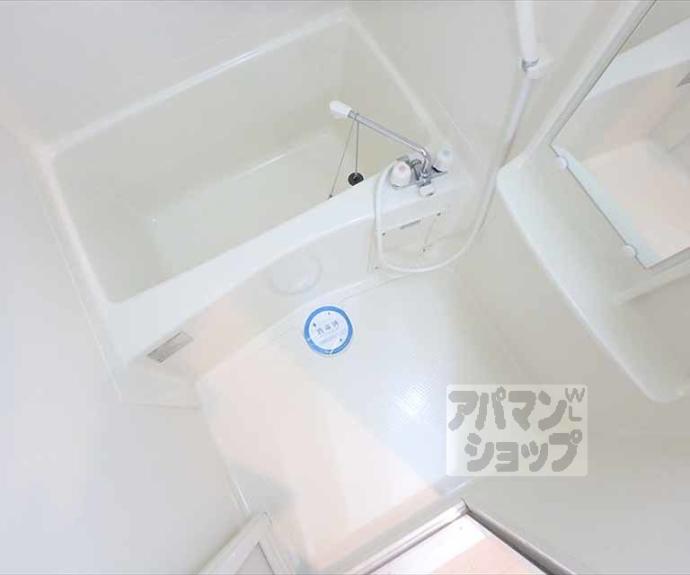 【スワンズ京都大将軍】間取