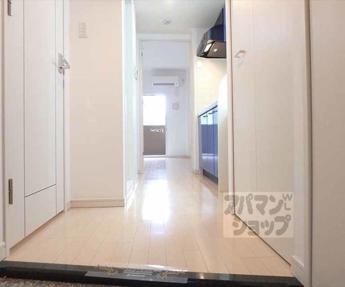 【スワンズ京都大将軍】間取