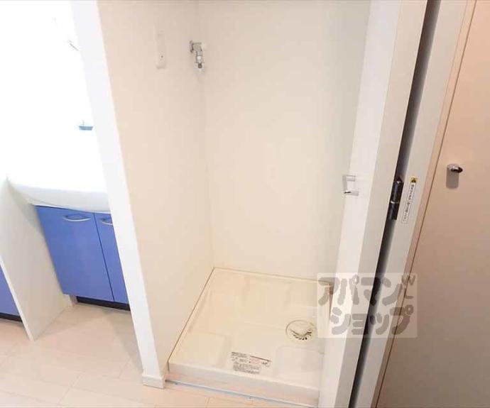 【スワンズ京都大将軍】間取