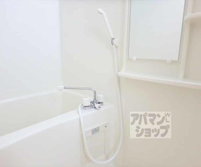 【スワンズ京都大将軍】間取