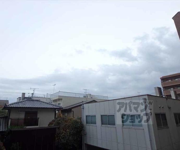 【スワンズ京都大将軍】間取