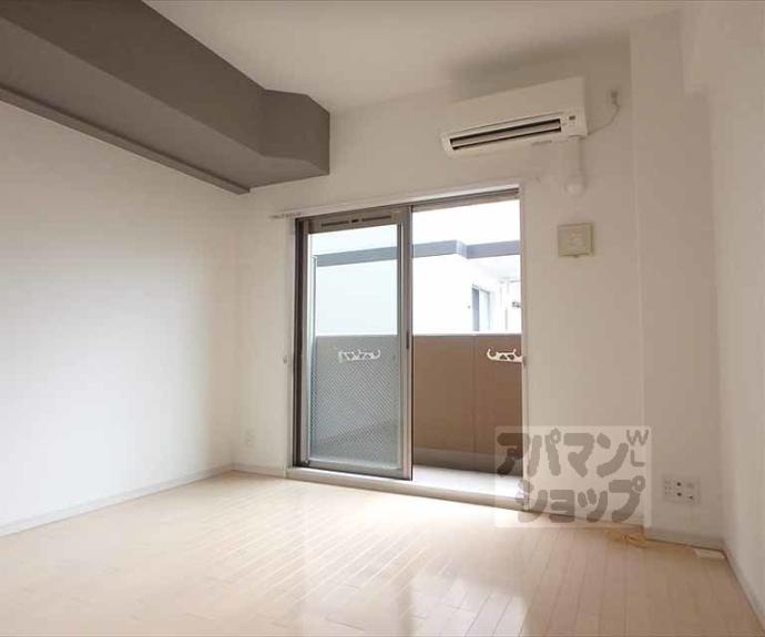 【スワンズ京都大将軍】間取