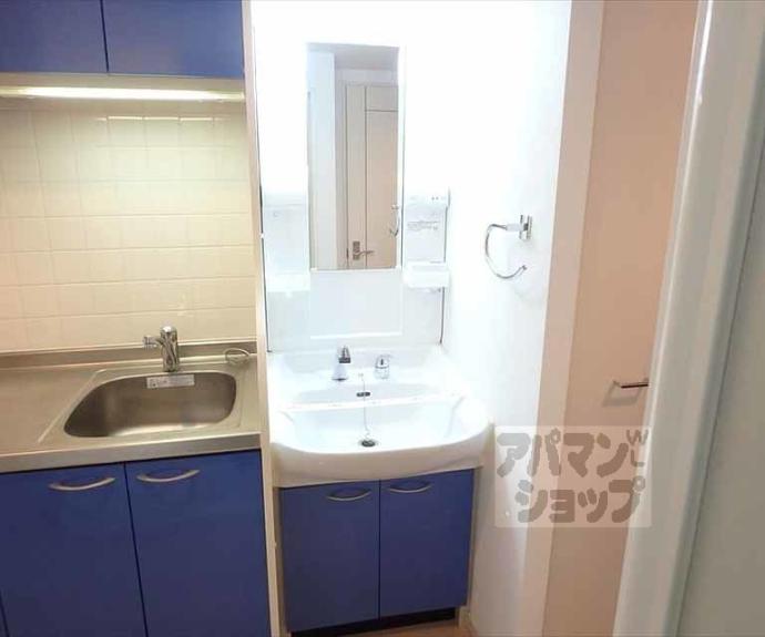 【スワンズ京都大将軍】間取