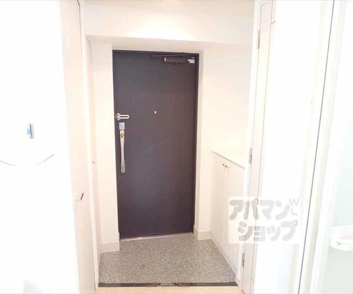 【スワンズ京都大将軍】間取