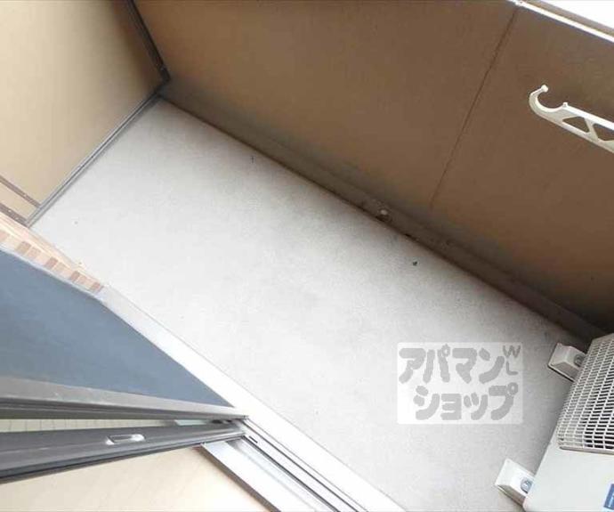 【スワンズ京都大将軍】間取