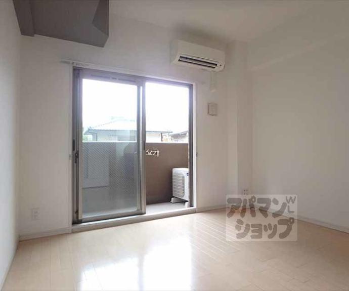 【スワンズ京都大将軍】間取